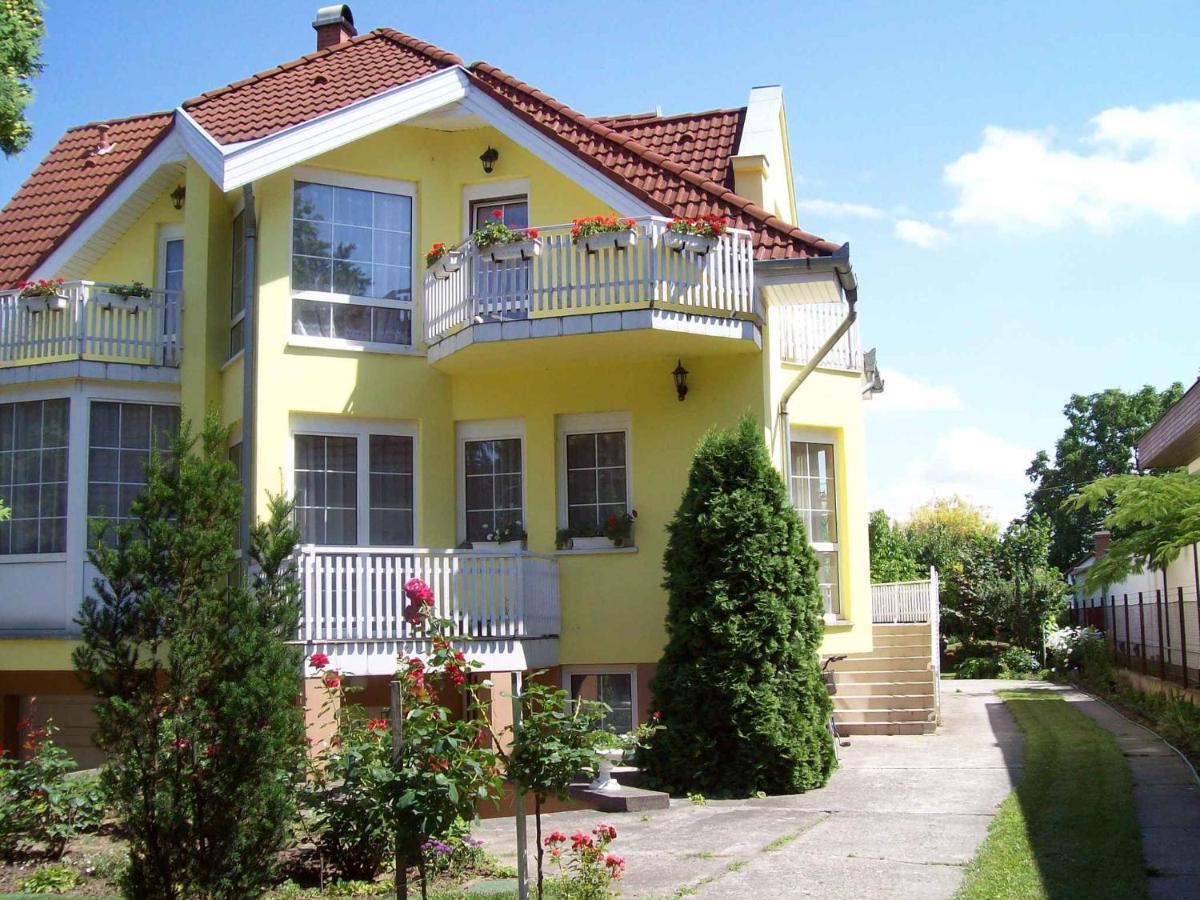 Apartment Siofok, Lake Balaton 1 المظهر الخارجي الصورة