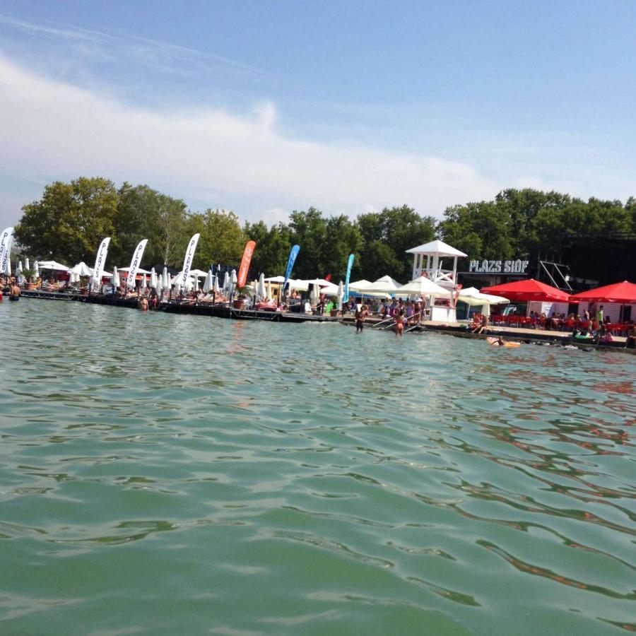 Apartment Siofok, Lake Balaton 1 المظهر الخارجي الصورة