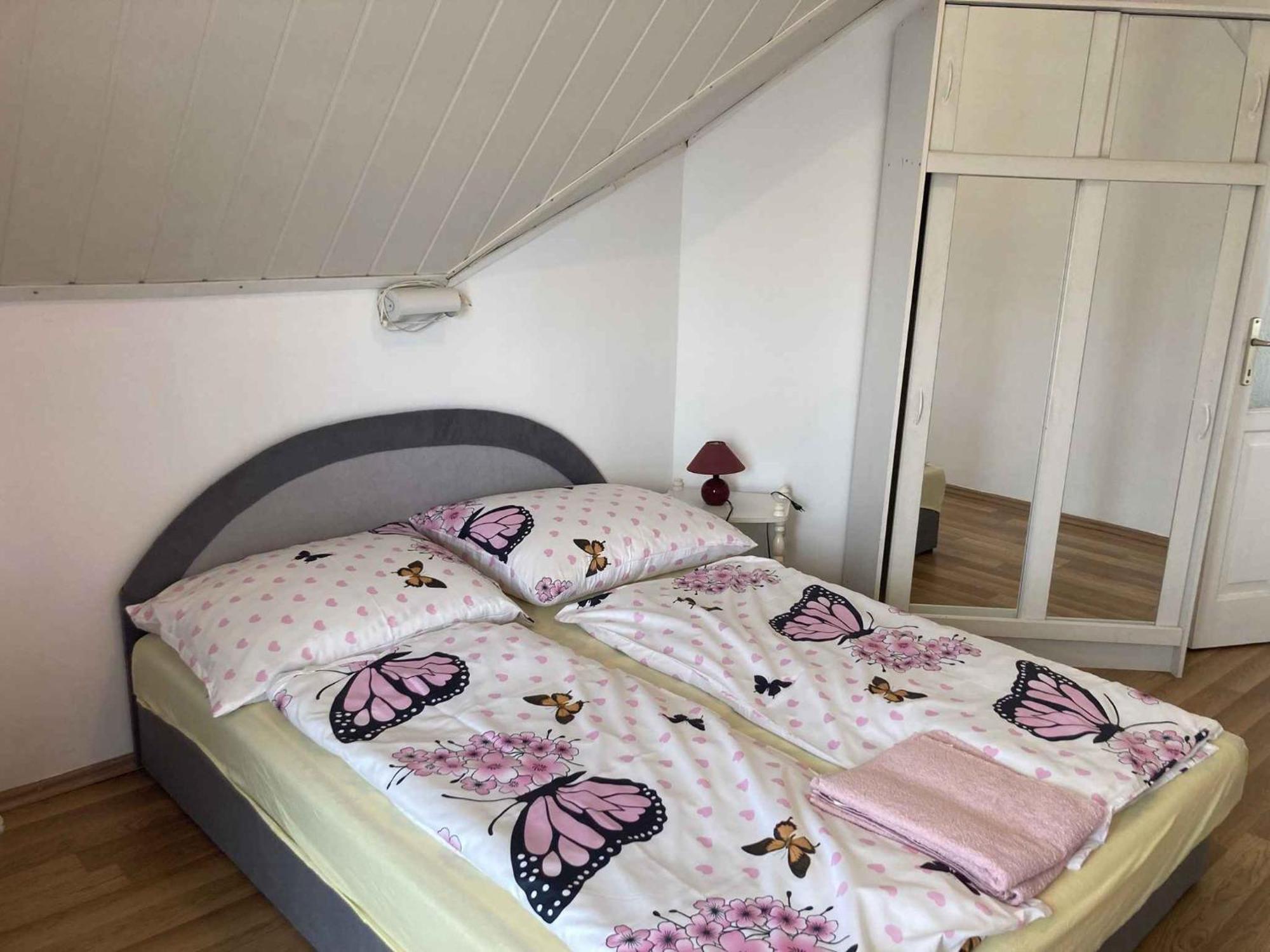 Apartment Siofok, Lake Balaton 1 المظهر الخارجي الصورة